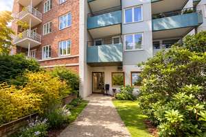 Charmantes 1-Zimmer City-Apartment an der Rothenbaumchaussee! – Die vollständige Adresse der Immobilie erhältst du vom Anbieter., 20148 Rotherbaum, Hamburg – Vorschaubild 6