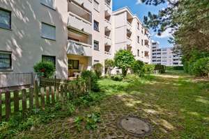 Lichtdurchflutete 2-Zimmer-Wohnung mit Südbalkon, traumhaftem Blick ins Grüne, Aufzug und Tiefgarage – Stiftsbogen 81 a, 81375 Neuhadern, München – Vorschaubild 16