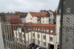 ERSTBEZUG - Vollausgestattes Studentenapartment ab SOFORT – Richard-Wagner-Str. 63, 66111 St. Johann, Saarbrücken – Vorschaubild 4