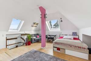Maisonettewohnung mit Charme und Gestaltungsmöglichkeiten in grüner und zentraler Lage – Die vollständige Adresse der Immobilie erhältst du vom Anbieter., 22605 Othmarschen, Hamburg – Vorschaubild 7
