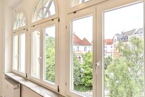 Exklusive 6‑Zimmer‑Wohnung. Erstbezug nach Sanierung. – Tieckstr. 6, 4275 Südvorstadt, Leipzig – Vorschaubild 8