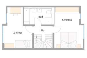Gesucht? Gefunden! Attraktives Reihenmittelhaus! – Ihinger Straße 25, 71106 Magstadt – Vorschaubild 5