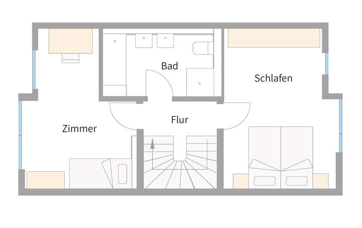 Typ_A1 - RH17 - Ebene E3