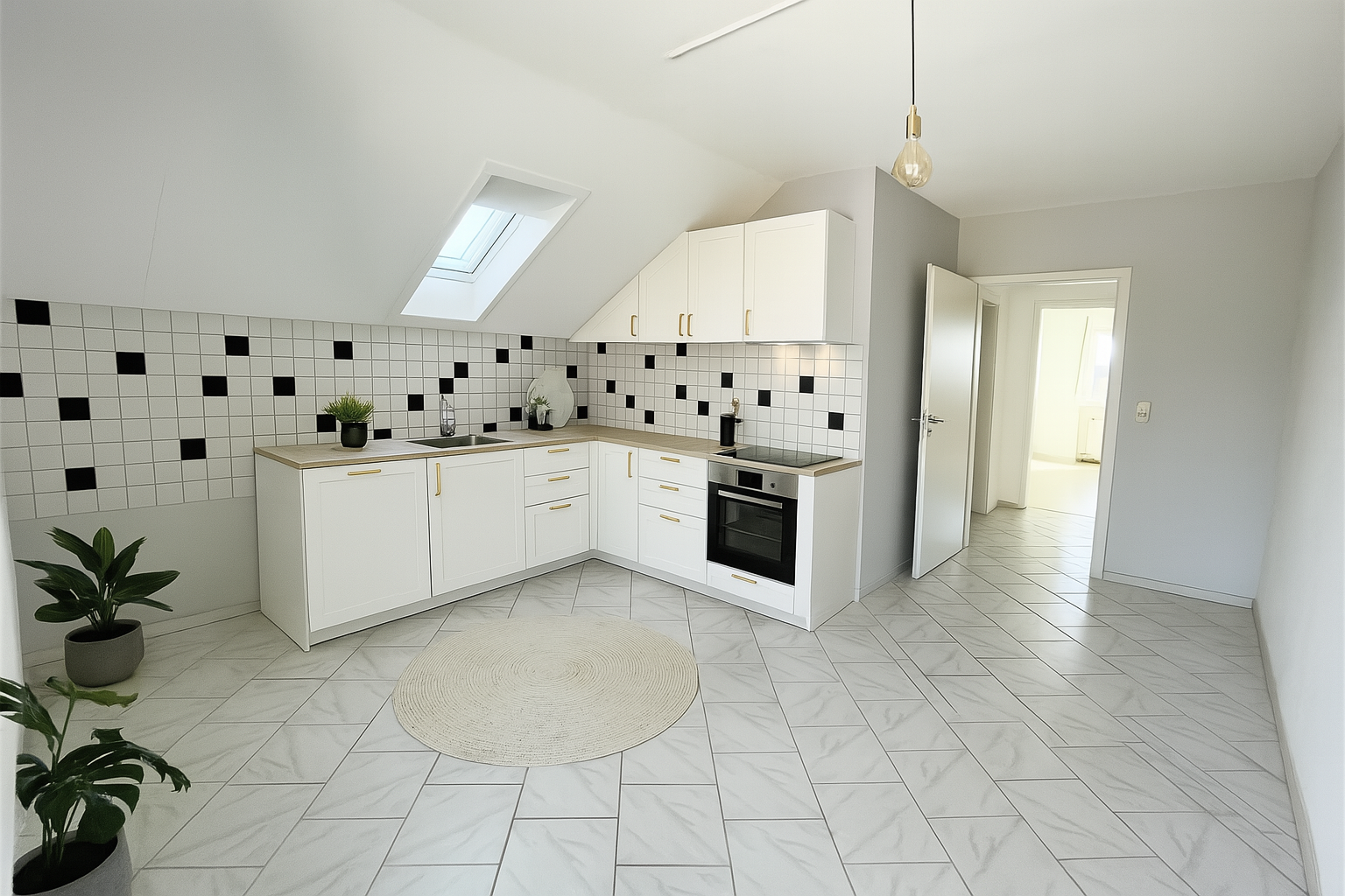 Immobilie in Seligenstadt - hochwertige 3 -Zimmer-Eigentumswohnung inkl. Carport in Seligenstadt ! - Bild 6