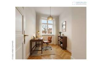 EIN ZUHAUSE MIT GESCHICHTE: 3-ZIMMER-WOHNGLÜCK MIT LOGGIA IN DER HISTOR. SIEDLUNG BIRKENWÄLDCHEN – Pichelsdorfer Straße 30, 13595 Wilhelmstadt, Berlin – Vorschaubild 18