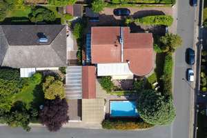 Mediterranes Flair in Bestlage von Riedstadt - Traumvilla im südländischen Stil mit Pool und Energie – Die vollständige Adresse der Immobilie erhältst du vom Anbieter., 64650 Riedstadt – Vorschaubild 26