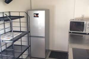 Moderne, voll möblierte Souterrainwohnung mit separatem Eingang in Darmstadt-Arheilgen – Die vollständige Adresse der Immobilie erhältst du vom Anbieter., 64291 Arheilgen, Darmstadt – Vorschaubild 15