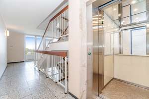 Ruhig, grün, Bogenhausen: 3-Zimmer-Wohnung mit Gestaltungsspielraum – Denninger Straße 200, 81927 Englschalking, München – Vorschaubild 13
