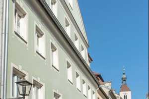 Stilvolle 2-Zimmer-Altbauwohnung in der Regensburger Altstadt – Wohnen mit Geschichte und Komfort – Regensburg – Vorschaubild 9