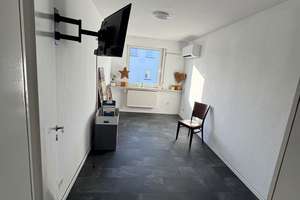 Exklusive, gepflegte 3-Zimmer-Wohnung 100 qm mit Balkon 100qm und Einbauküche in Mannheim – Rüdesheimerstr 100, 68309 Käfertal, Mannheim – Vorschaubild 7