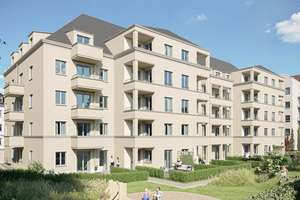 Hochwertige 2-Zimmer-Wohnung im Ostenviertel mit EBK & Balkon – bezugsfrei ab 01.07.2026