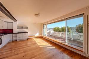 AIGNER - Hochwertig ausgestattete 3-Zimmer-Wohnung mit zwei Bädern und Südterrasse – Die vollständige Adresse der Immobilie erhältst du vom Anbieter., 80799 Universität, München – Vorschaubild 1