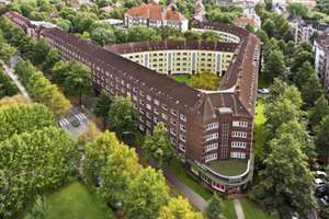 Komponistenloft zwischen Barmbek-Süd, Uhlenhorst und Winterhude – Weidestraße 111, 22083 Barmbek-Süd, Hamburg – Vorschaubild 15