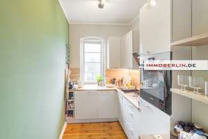 IMMOBERLIN.DE - Exklusive 2-Zimmer-Wohnung mit Sonnenbalkon im Plänterwald – Die vollständige Adresse der Immobilie erhältst du vom Anbieter., 12435 Plänterwald, Berlin – Vorschaubild 5