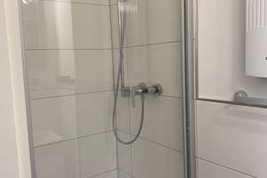 Im Altbau: möbliertes Appartement am Krefelder Stadtgarten – Gartenstraße 86, 47798 Stadtmitte, Krefeld – Vorschaubild 9