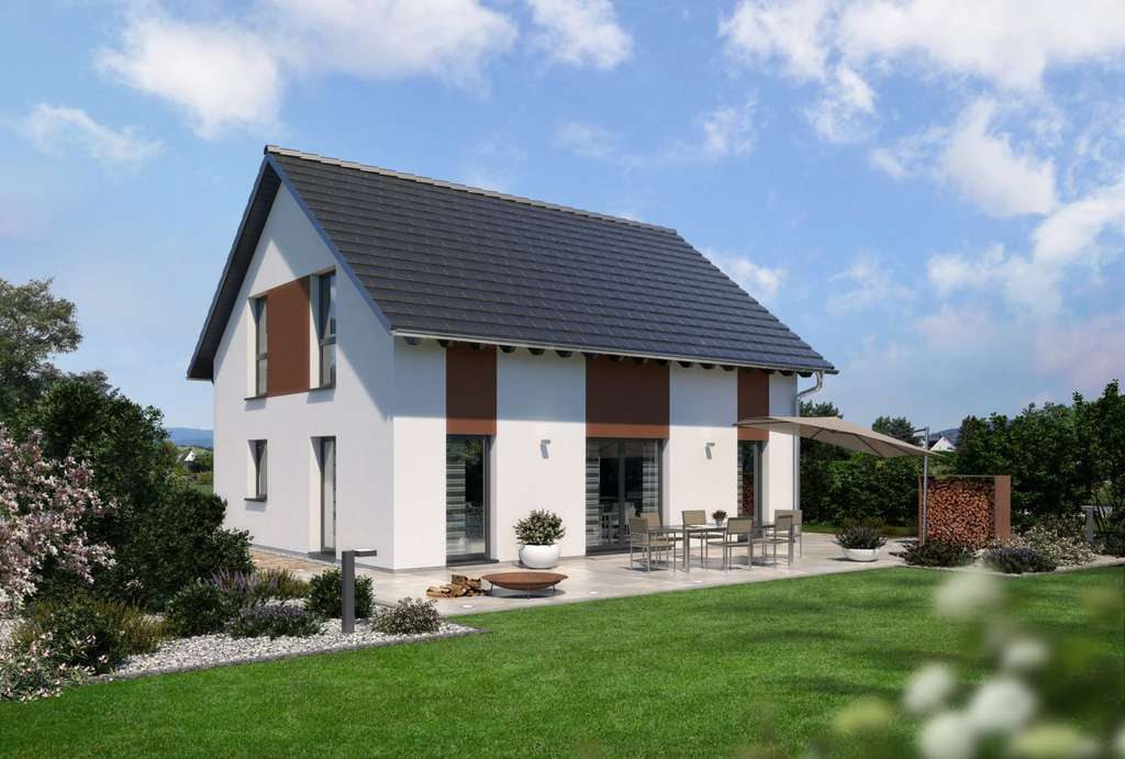 Einfamilienhaus in Traumlage sichern