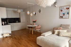 Moderne 2-Zimmer-Neubauwohnung mit Balkon, EBK & TG - The Seven Potsdam – Lotte-Loebinger-Straße 5, 14482 Babelsberg Süd, Potsdam – Vorschaubild 8