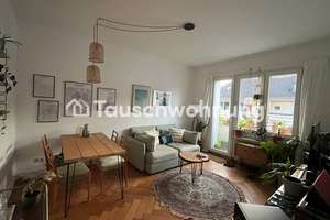 Tauschwohnung: 2,5 Zimmer mit 2 Balkonen in Sülz gegen 4 Zimmer mit Balkon