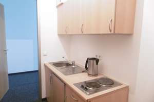 NUR FÜR STUDENTEN-/INNEN - Zimmer in einer 2er-WG in einem Studentenwohnheim in Reutlingen – Wörthstrasse 55, 72764 Reutlingen-Mitte, Reutlingen – Vorschaubild 4