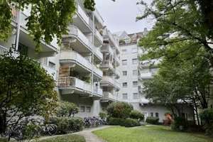 Erstbezug nach umfassender Sanierung – moderne 2-Zimmer-Wohnung mit Balkon und Aufzug in Obergiesing – Tegernseer Landstraße 146, 81539 Giesing, München – Vorschaubild 7