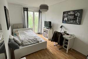 Für Studenten / innen -Helles 1-Zimmer Appartement Uninähe  – Richard-Schirrmann-Straße 14, 55122 Hartenberg-Münchfeld, Mainz – Vorschaubild 1