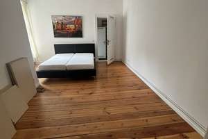 Helle  ruhige möblierte 3-Zimmer-Wohnung nahe bei Frankfurter Tor – Die vollständige Adresse der Immobilie erhältst du vom Anbieter., 10247 Friedrichshain, Berlin – Vorschaubild 5