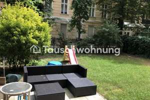 Tauschwohnung: Einmalig, Ruhige Ku'damm Wohnung mit grossem Privatgarten – Die vollständige Adresse der Immobilie erhältst du vom Anbieter., 10719 Charlottenburg, Berlin – Vorschaubild 11