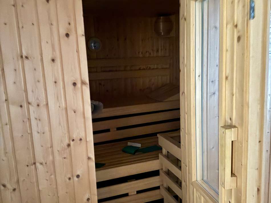 mit Sauna