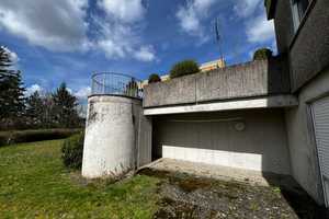 Futuristischer Bungalow aus den 70´er Jahren - modernisierungsbedürftig - aber es lohnt sich  ! – Dr.-Hans-Güthlein-Weg 19, 91555 Ansbach (Kreis) – Vorschaubild 8