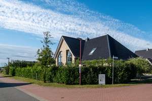 Wohn-Highlight mit Stil und viel Platz: modernes Einfamilienhaus nahe Nordsee und Husum. – Die vollständige Adresse der Immobilie erhältst du vom Anbieter., 25860 Horstedt – Vorschaubild 5