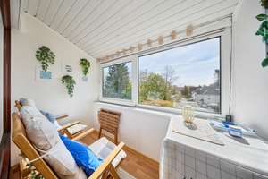 Langfristig Vermietet - Helle 3-Zimmer-Endetage mit Loggia & Stellplatz – Die vollständige Adresse der Immobilie erhältst du vom Anbieter., 22145 Rahlstedt, Hamburg – Vorschaubild 8