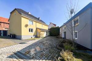 ***RESERVIERT*** Liebevoll saniertes Bauernhaus mit Hinterhaus & Garten in Erfurt/ Bindersleben – Flughafenstraße 54, 99092 Bindersleben, Erfurt – Vorschaubild 8