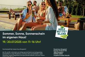 🌞 Sommerfest bei massa haus Rangsdorf - Jetzt den Traum vom Eigenheim erleben! – Dahme-Spreewald (Kreis) – Vorschaubild 1