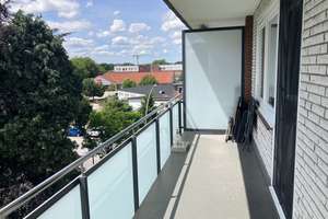 Kapitalanlage - 2 Zimmer Wohnung mit Balkon – Steilshooper Str. 310, 22309 Steilshoop, Hamburg – Vorschaubild 6