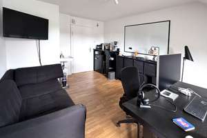 Wohnung in Schwabing mit separatem Dachstudio u Keller - PRIVAT – Elisabethstraße 10, 80796 Neuschwabing, München – Vorschaubild 21