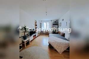 Tauschwohnung: Ruhige 2-Zimmer-Wohnung im Martinsviertel – Die vollständige Adresse der Immobilie erhältst du vom Anbieter., 64289 Darmstadt-Nord, Darmstadt – Vorschaubild 4