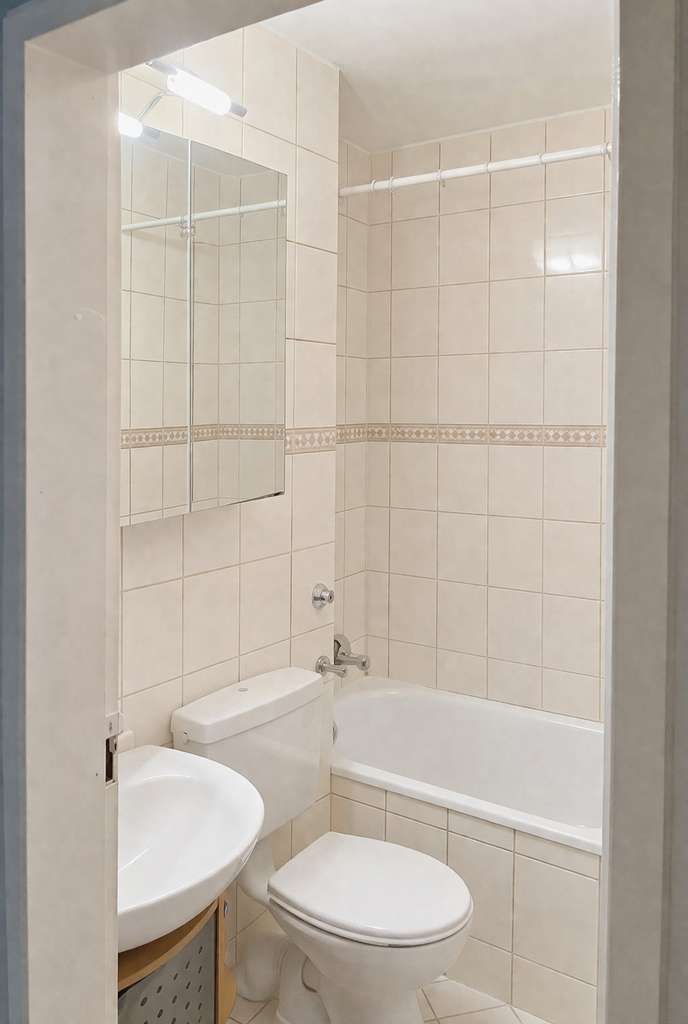 Immobilie in Frankfurt am Main - *FREI* Renovieren und Vermieten! 1Z ETW in Nied - Bild 4