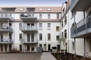 2-Zimmer-Wohnung mit großzügigem Wohn- Essbereich in Haus "Terra" – Kirsteinstrasse 3g, 55131 Oberstadt, Mainz – Vorschaubild 11