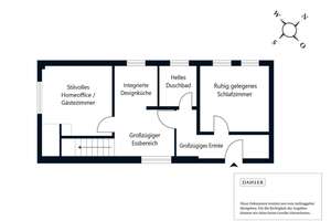 Elegante Duplexresidenz am Messelpark mit Wellness und Indoorpool – Die vollständige Adresse der Immobilie erhältst du vom Anbieter., 14195 Schmargendorf, Berlin – Vorschaubild 17