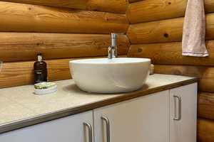 Jeden Tag Urlaub!  Das erste Holzhaus, Blockhaus, Einfamilienhaus mit Garten in Ochtrup – Steinfurt (Kreis) – Vorschaubild 11