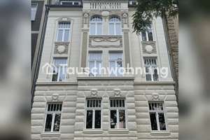 Tauschwohnung: Kernsanierter Altbau, Beletage mit Erker und Balkon