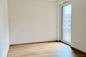 2 MONATE MIETFREI* Neubau Hannover KRONSRODE: Einbauküche, Loggia, Fußbodnhzg, HWR, Keller, Lift, TG – Kattenbrookstrift 51, 30539 Bemerode, Hannover – Vorschaubild 4