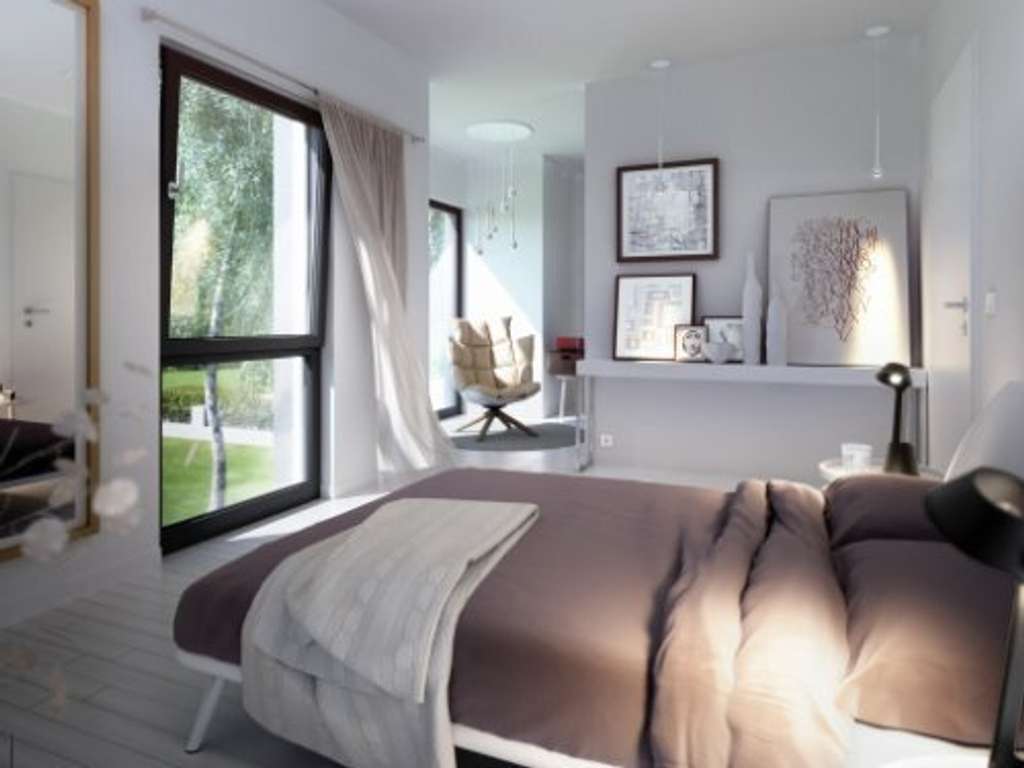 Immobilie in Merdingen - Viel Platz im neuen Eigenheim, mit wunderschönem Grundstück in Merdingen - Bild 3