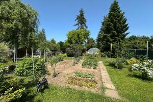 Charmante Doppelhaushälfte mit idyllischem Garten & Pool – Die vollständige Adresse der Immobilie erhältst du vom Anbieter., 99098 Büßleben, Erfurt – Vorschaubild 19