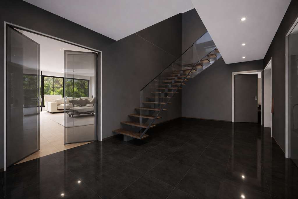 Immobilie in Ahnsen - Traianus – Ikonische Stadtvilla mit klarer Architektur - Bild 4