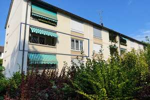 Wohnen in Lindau – charmante Wohnung nur wenige Gehminuten vom Bodensee entfernt – Die vollständige Adresse der Immobilie erhältst du vom Anbieter., 88131 Lindau (Bodensee) – Vorschaubild 2