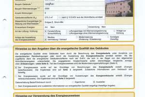 Freundliche und sanierte 3-Raum-Wohnung mit gehobener Innenausstattung,Balkon & Kamin in Grimma – Karl-Marx-Straße 5, 4668 Grimma – Vorschaubild 10