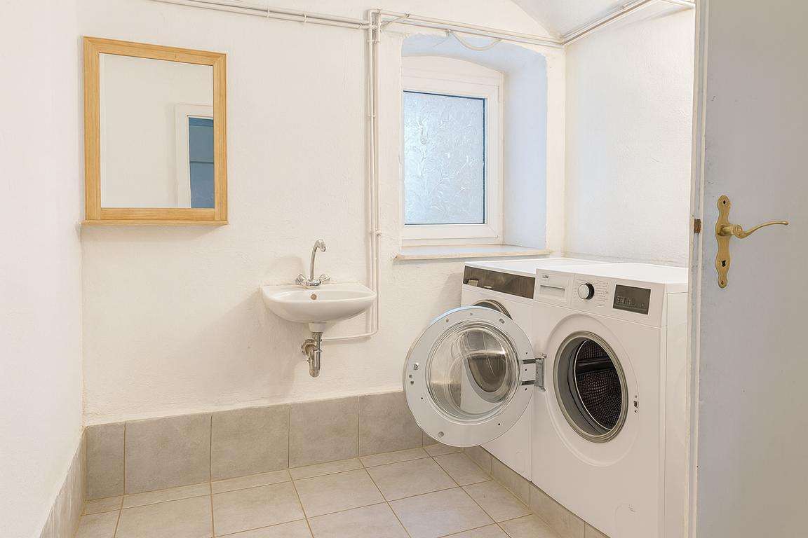 Immobilie in Belgershain - Wohnen & Arbeiten unter einem Dach! großzügiges Haus mit Nebengebäuden nahe Leipzig - Bild 16