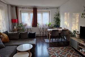 2-Room Apartment with Balcony & Fitted Kitchen in Frankfurt – 65933 Griesheim, Frankfurt am Main – Vorschaubild 1