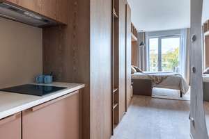 Erstbezug-Wohnung in Bezirk Neukölln – Die vollständige Adresse der Immobilie erhältst du vom Anbieter., 12359 Britz, Berlin – Vorschaubild 2
